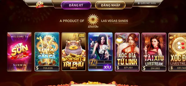 game bài đổi thường - Sunwin