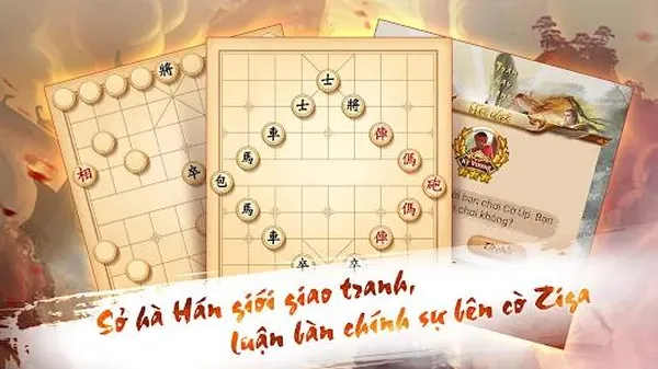 game cờ tướng - Giao lưu và kết nối