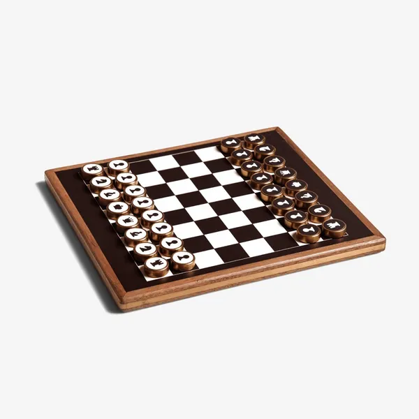 game cờ vua - Chess for Two