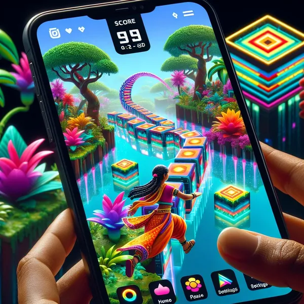 Khám Phá 20 Game 3D Mobile Đồ Họa Đỉnh Cao Không Thể Bỏ Qua