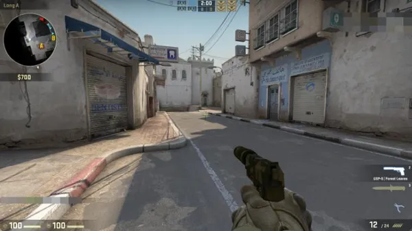 game 3d pc - Counter-Strike: Global Offensive (CS)