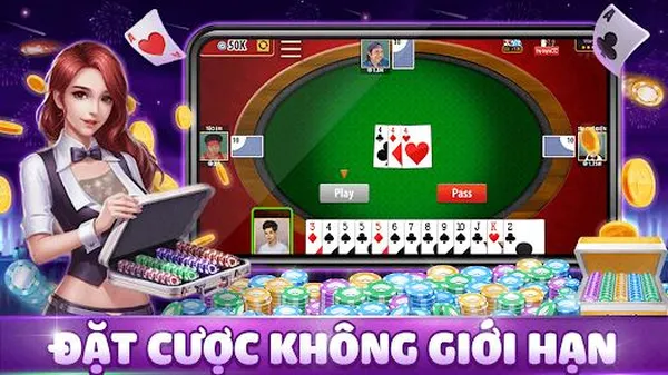 game mậu binh - Mậu Binh 24H