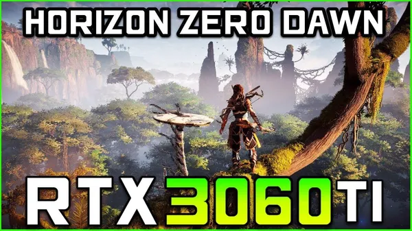 game offline PC - Horizon Zero Dawn