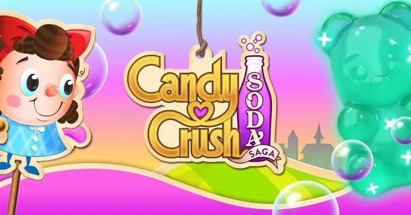 game online android - Candy Crush Saga