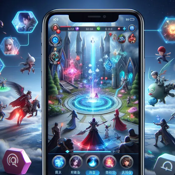 Tổng Hợp 20 Game Online iOS Hay Nhất 2024, Cập Nhật Mới Liên Tục