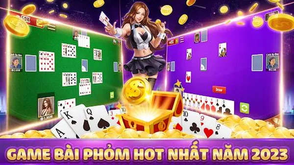 game phỏm - Phỏm 52 lá