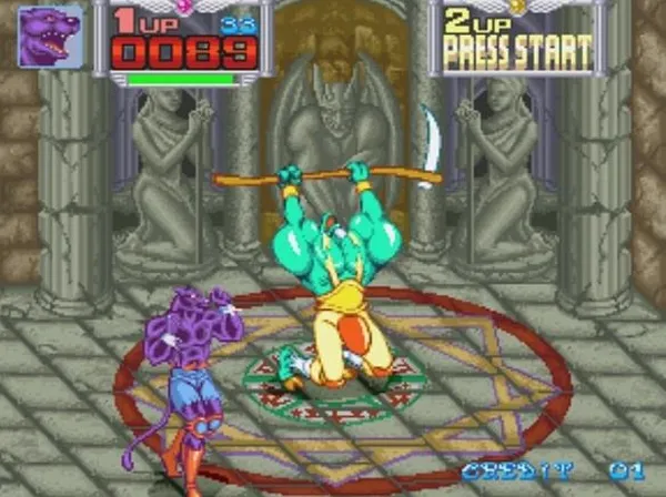 game thùng - Metamorphic Force