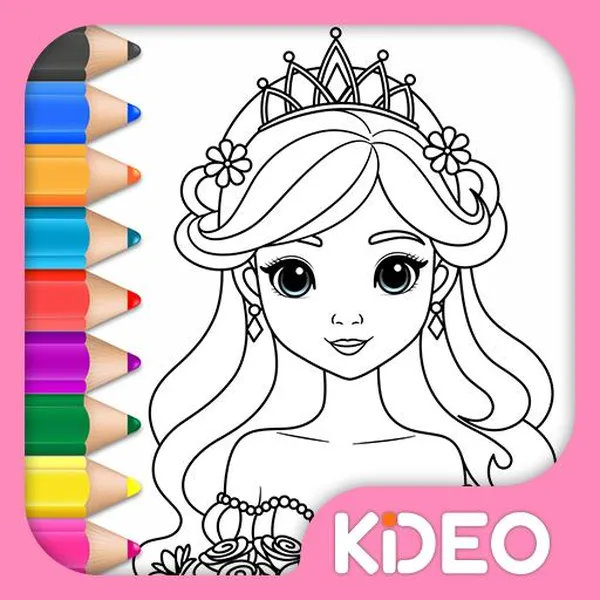 game tô màu - Recolor - Coloring Book