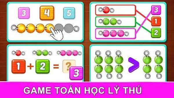 Top 14 Game Toán Học Hấp Dẫn Giúp Trẻ Phát Triển Tư Duy Toán Học