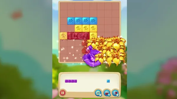 game xếp hình - Candy Crush Soda Saga