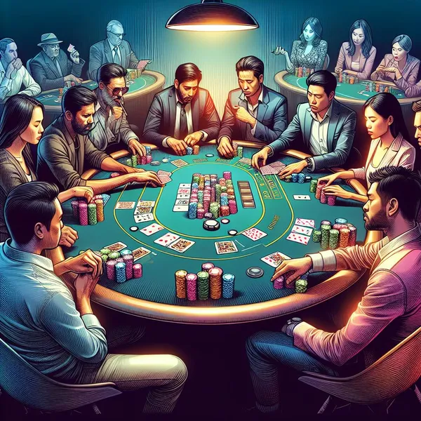 Tổng hợp 10 game xì tố hấp dẫn không thể bỏ lỡ cho tín đồ poker