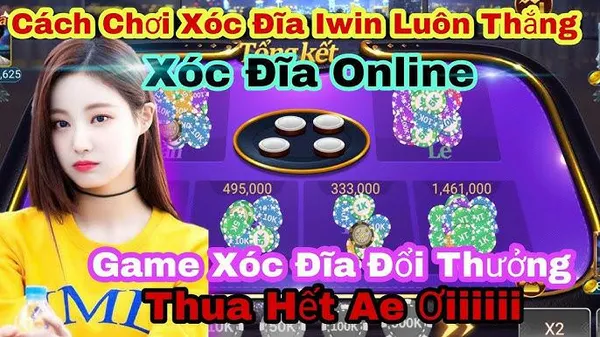 game xóc đĩa - Xóc Đĩa Win